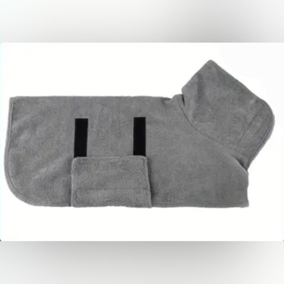NEW (XS) Dog Drying & Warm Robe - Picture 4 of 5